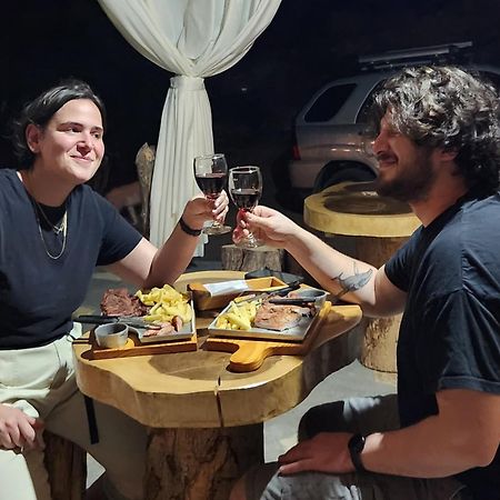 Mana Star Lounge Hotel Villavieja Zewnętrze zdjęcie