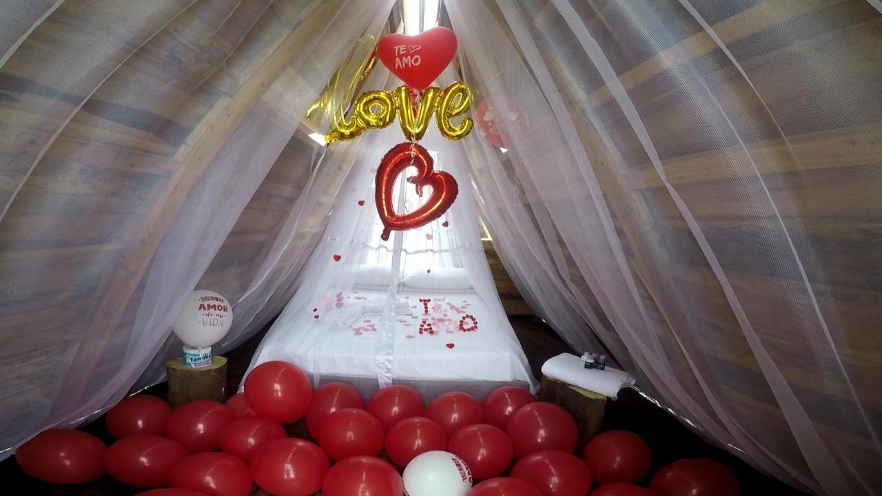 Mana Star Lounge Hotel Villavieja Zewnętrze zdjęcie
