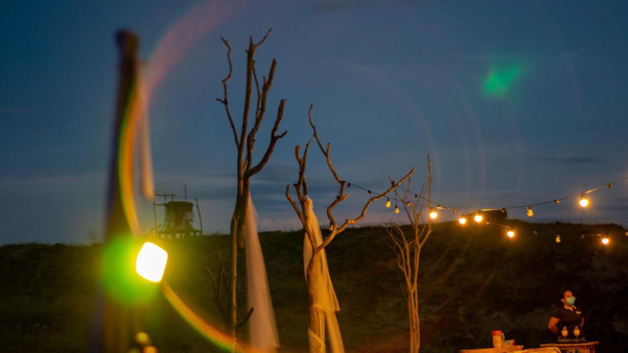 Mana Star Lounge Hotel Villavieja Zewnętrze zdjęcie