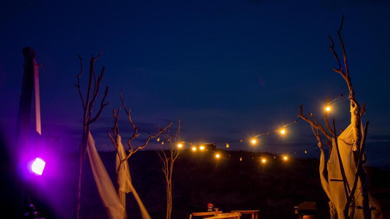 Mana Star Lounge Hotel Villavieja Zewnętrze zdjęcie