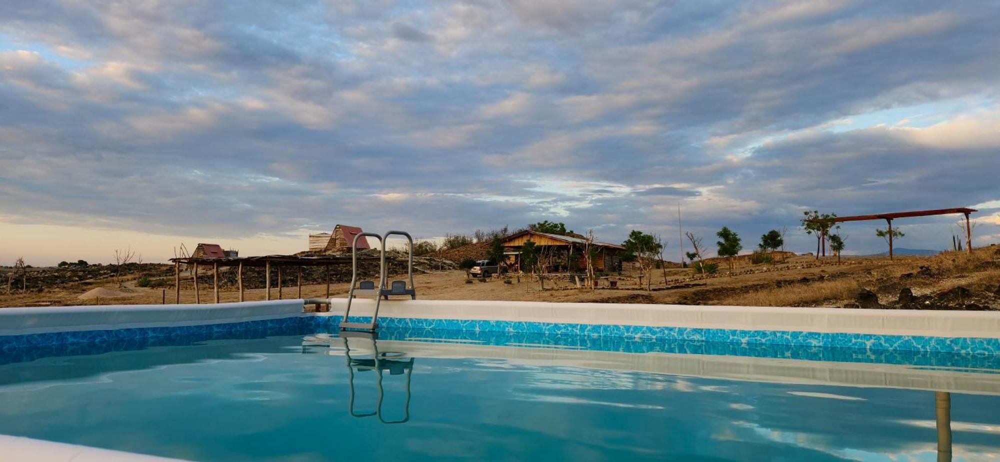 Mana Star Lounge Hotel Villavieja Zewnętrze zdjęcie