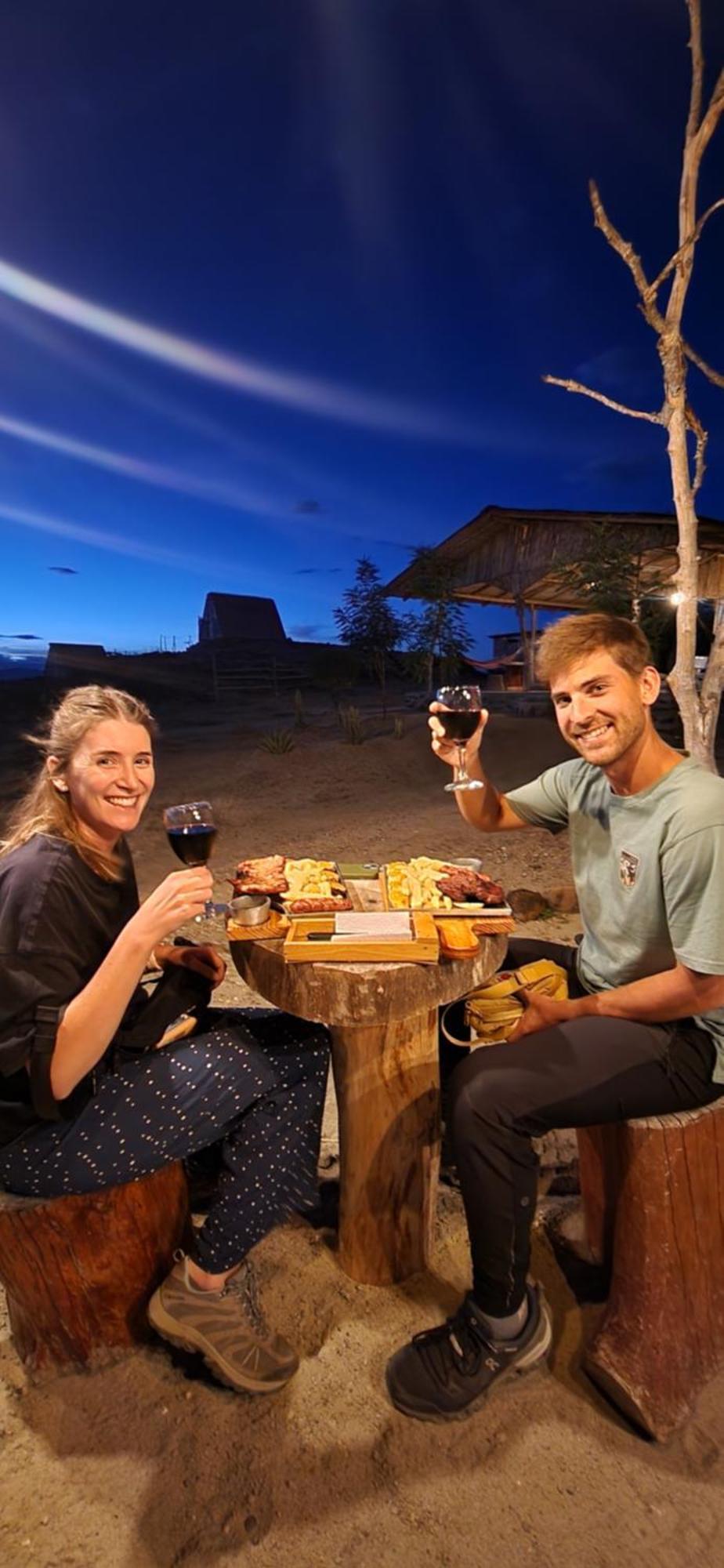 Mana Star Lounge Hotel Villavieja Zewnętrze zdjęcie