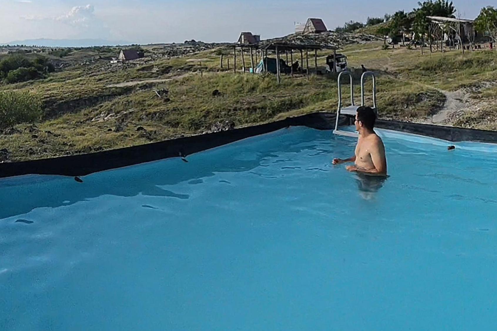 Mana Star Lounge Hotel Villavieja Zewnętrze zdjęcie